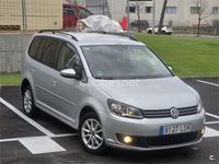Usado VW Touran Edition 140 CV (102 kW) 2012 Gris / plata Monovolumen