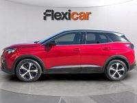 Usado Peugeot 3008 GT-line 131 CV (96 kW) 2020 Rojo SUV