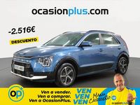 Usado Kia Niro 141 HP (103 kW) 2024 Azul SUV