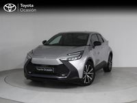 Usado Toyota C-HR Advance 140 CV (102 kW) 2024 Gris / plata SUV