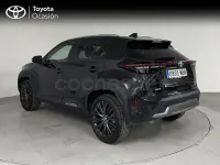 Usado Toyota Yaris Cross 116 CV (85 kW) 2022 Negro SUV
