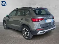 Usado Seat Ateca Style 150 CV (110 kW) 2022 Gris SUV