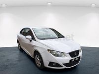Usado Seat Ibiza SC Style 90 CV (66 kW) 2010 Blanco Utilitario