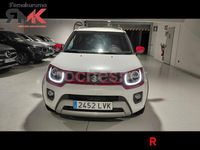 Usado Suzuki Ignis 83 CV (61 kW) 2021 Blanco Berlina