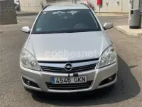 Usado Opel Astra Cosmo ST 110 CV (80 kW) 2010 Gris / plata Familiar