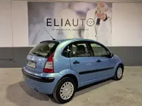 Usado Citroën C3 70 CV (51 kW) 2008 Azul Berlina