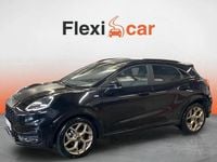 Usado Ford Puma ST-Line 155 CV (114 kW) 2022 Negro SUV