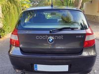 Usado BMW 116 115 CV (84 kW) 2005 Gris / plata Utilitario