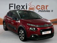 usado Citroën C3 PureTech 81KW (110CV) S&S SHINE Gasolina en Flexicar Móstoles 2