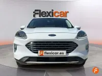 Usado Ford Kuga Titanium 150 CV (110 kW) 2023 Blanco SUV