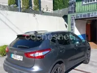 Usado Nissan Qashqai S 130 CV (95 kW) 2015 Gris / plata SUV