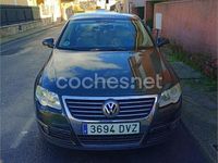 Usado VW Passat Advance 140 CV (102 kW) 2006 Negro Familiar