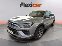 Usado SsangYong Korando 149 CV (109 kW) 2024 Gris SUV