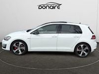 Usado VW Golf VII GTI 230 CV (169 kW) 2016 Blanco Berlina