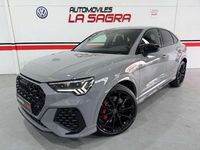 Usado Audi Q3 Ambiente 400 CV (294 kW) 2021 Gris SUV