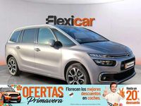 Usado Citroën C4 Shine 131 CV (96 kW) 2020 Gris Monovolumen