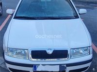 Brugt Skoda Octavia Tour 101 HK (74 kW) 2008 Hvid Sedan