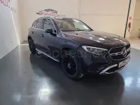 Usado Mercedes GLC220 197 CV (144 kW) 2024 Azul SUV