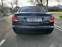 Käytetty Audi A6 225 HP (165 kW) 2006 Harmaa Sedan