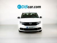 Usado Dacia Logan 75 CV (55 kW) 2017 Blanco Berlina