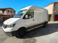 Usado VW Crafter 140 CV (102 kW) 2022 Blanco Van