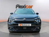 Usado Citroën C4 PureTech 131 CV (96 kW) 2024 Negro SUV