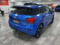 Usado Audi Q2 Sport 150 CV (110 kW) 2019 Azul SUV