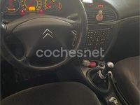 Usado Citroën C5 138 CV (101 kW) 2007 Negro Berlina