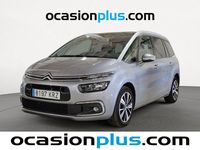 Usado Citroën C4 SpaceTourer Feel 131 CV (96 kW) 2018 Gris Monovolumen