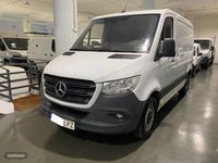 Usado Mercedes Sprinter 116 CV (85 kW) 2021 Blanco Van