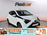 Usado Toyota Aygo X-play 72 CV (52 kW) 2019 Blanco Utilitario