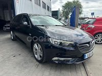 Usado Opel Insignia Selective 136 CV (100 kW) 2017 Negro Familiar