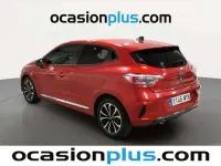 Usado Renault Clio Techno 91 CV (66 kW) 2025 Rojo Utilitario