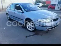 Usado Renault Laguna II Expression 110 CV (80 kW) 2002 Azul Berlina
