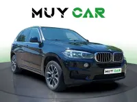 Usado BMW X5 258 CV (189 kW) 2016 Negro SUV