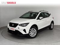 Usado Seat Arona Reference 95 HP (69 kW) 2022 Branco SUV