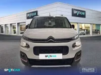 Usado Citroën Berlingo Shine 131 CV (96 kW) 2019 Blanco Monovolumen