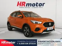 Usado MG ZS Comfort 106 HP (77 kW) 2025 Branco SUV