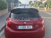 Usado Peugeot 208 GTi 200 CV (147 kW) 2013 Rojo Utilitario