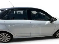 Usado Audi A1 Sportback Attraction 95 CV (69 kW) 2018 Blanco Utilitario