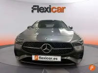 Usado Mercedes CLA200 163 CV (119 kW) 2024 Gris Coupe