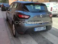 Usado Renault Clio IV Zen 90 CV (66 kW) 2019 Azul Berlina