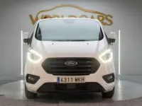 Usado Ford Transit Custom 131 CV (96 kW) 2023 Blanco Van