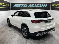 Usado Mercedes GLC220 194 CV (142 kW) 2023 Blanco SUV