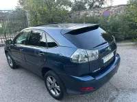 Usado Lexus RX400h President Line 272 CV (200 kW) 2006 Azul SUV