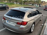 Usado BMW 530 Sport Line 235 CV (172 kW) 2011 Beige Familiar