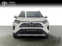 Usado Toyota RAV4 Advance 218 CV (160 kW) 2023 Blanco SUV