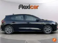 Begagnad Ford Focus ST-Line 125 HK (91 kW) 2023 Svart Sedan