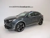 Usado Cupra Formentor 150 CV (110 kW) 2022 Gris / plata SUV