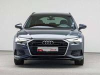 Usado Audi A6 S-Line 299 CV (219 kW) 2022 Gris Familiar